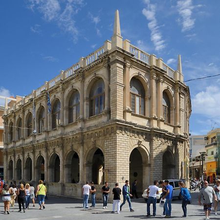 1878 East Διαμέρισμα Ηράκλειο Κρήτης Εξωτερικό φωτογραφία