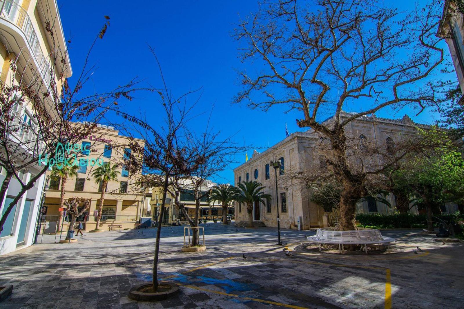 1878 East Διαμέρισμα Ηράκλειο Κρήτης Εξωτερικό φωτογραφία