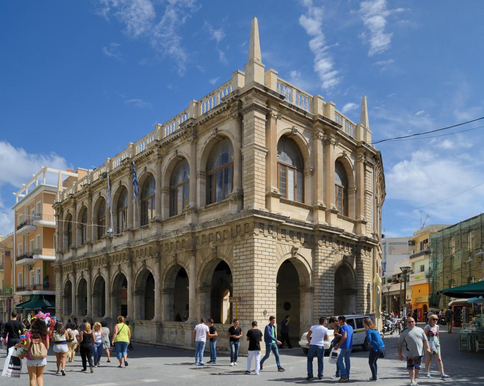 1878 East Διαμέρισμα Ηράκλειο Κρήτης Εξωτερικό φωτογραφία